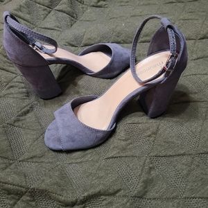 Maurice's Block Heel